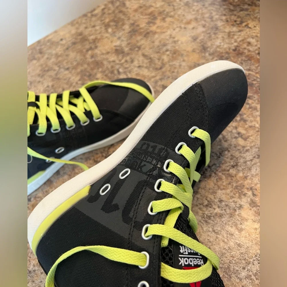 NWOT-Reebok-CrossFit Tennis shoes - Picture 6 of 13